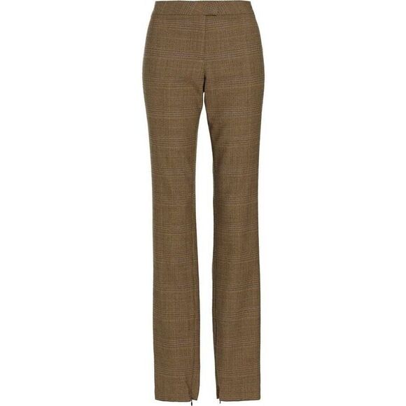 Rag & Bone Rebecca Glen Plaid Wool Pant - Picture 5 of 5